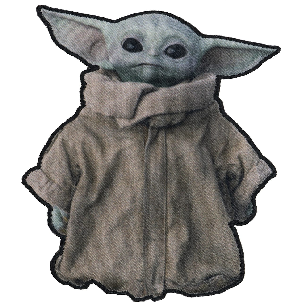 Simplicity® Star Wars™ The Mandalorian Grogu Iron-On Applique